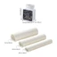 Quạt thông hơi VIKK Độ ồn thấp 12V 50mm 63mm 75mm có cáp nguồn để khai thác không khí trong nhà