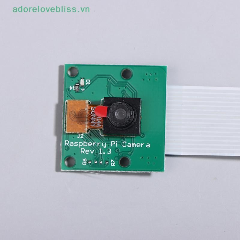 THÊM Cho Raspberry Pi Camera Module 5MP 1080p Với OV5647 Cảm Biến Video Module Cho Raspberry Pi 2, Pi 3 3B +, Pi 4, Pi Zero BSS