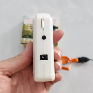 Máy Niệm Phật 5 Bài Kinh Trắng. Máy Niệm Phật Mini Trắng 5 Bài