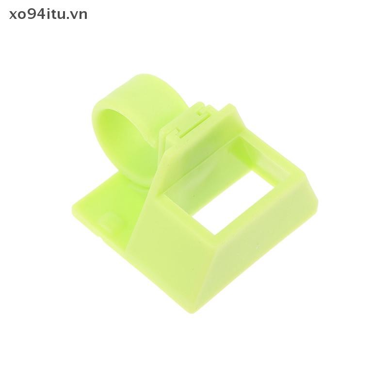 Xoitu Nha Khoa Endo File Block Endo File Holder Thước Rễ Kênh Ngón Tay Vòng Nội Nha Dụng Cụ Đo Ngón Tay Làm Sạch Bọt Biển VN