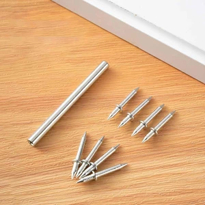 Túi 100 Đinh vít đóng tường 2 đầu tiện lợi dùng trong thi công nội thất, nội thất gỗ công nghiệp