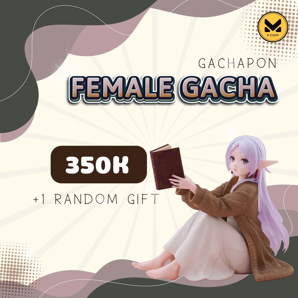 GACHA BOX - Mô Hình Anime Chính Hãng Ngẫu Nhiên - Random Anime Figure ...