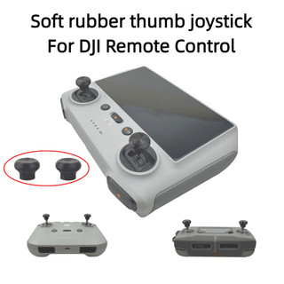 Dành Cho DJI FLIP / AIR 3S / NEO Điều Khiển Từ Xa Đa Năng Cao Su Mềm Ngón Tay Cái Cần Điều Khiển RC 2 / RC-N3 Mở Rộng Cần Điều Khiển Drone Phụ Kiện