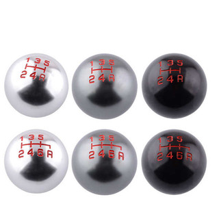 Xe Sửa Đổi Kim Loại Gear Head GK5 Civic Siming FD2 Fengfan EK Hướng Dẫn Sử Dụng Gear 5 Tốc Độ 6 Tốc Độ Bánh Răng Tay Cầm Sóng Dính Đầu