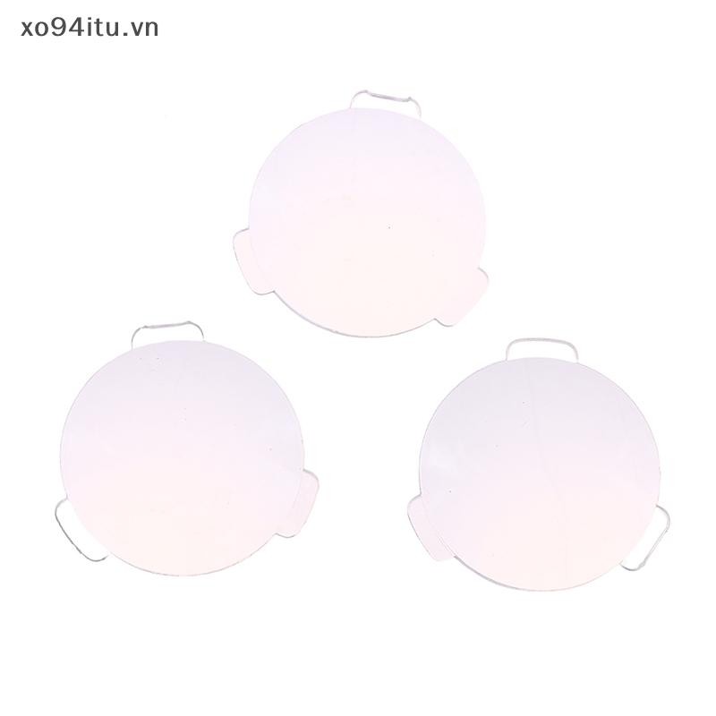 XOITU 5 Ống Kính Thực Tế Ảo 3D BiConvex PMMA Ống Kính Cho Tông Dia 34mm VN