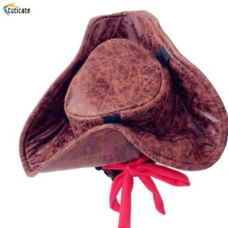 Phụ kiện mũ cướp biển dành cho lễ hội Carnaval và Halloween