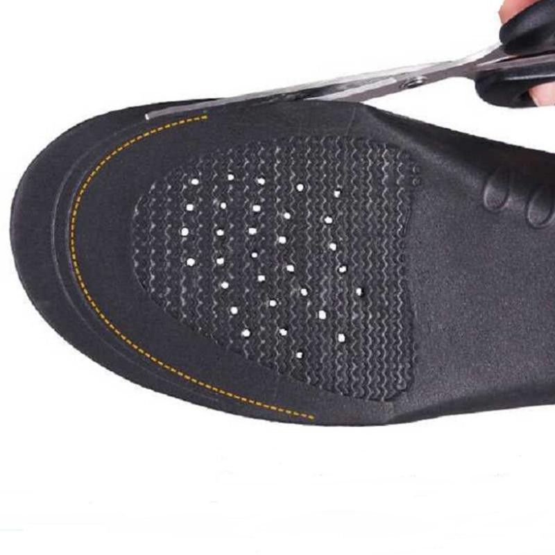 Tmoy Unisex Flat Feet Arch Hỗ trợ Chỉnh hình Đế lót giày EVA Giảm đau Đế lót giày TCVN