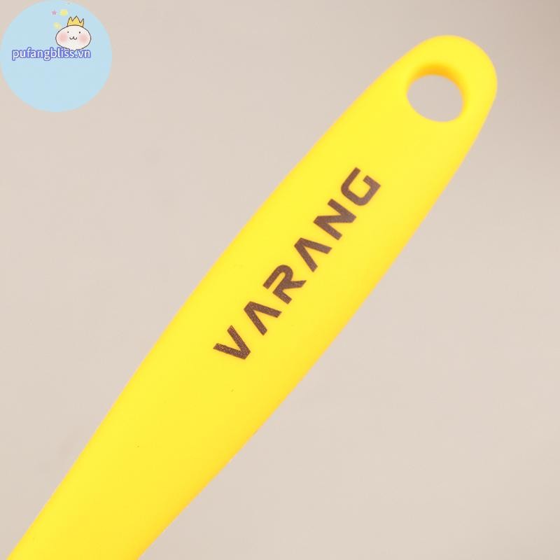 Pufangbliss 1 Nhà Bếp Silicon Kem Bơ Bánh Thìa Cạp Bánh Kem Cạp Không Bơ Thìa Trộn DIY Bánh Dụng Cụ Nướng Bánh VN