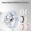 Mạ TPU Dành Cho Huawei watch GT5 Pro 42mm 41mm 46mm Dây Đeo Đồng Hồ Thông Minh Màn Hình Silicon Bảo Vệ Ốp Lưng GT 5 Vỏ Phụ Kiện