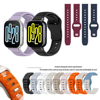 Dây đeo silicon 22mm phổ thông cho Xiaomi Redmi Watch 5 Active / Redmi Watch 5 Lite