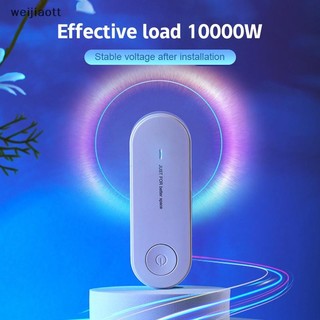 Weijiaott Ổ cắm Adapter tiết kiệm năng lượng, ổn định điện áp cho gia đình, văn phòng, giảm chi phí