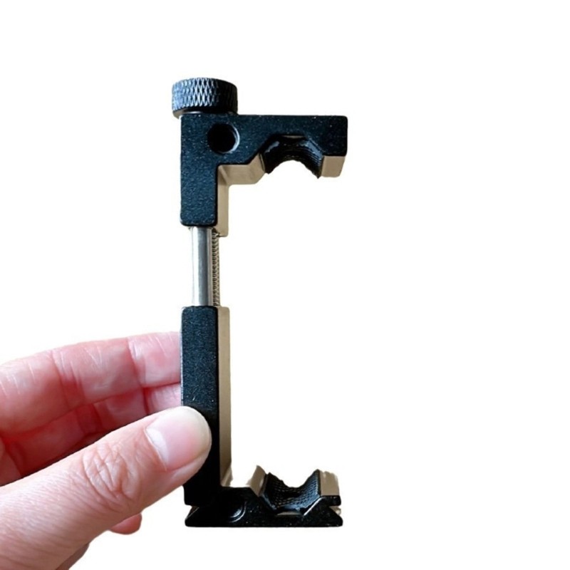 Ior Tripod Mount cho Video Phát trực tiếp Giá đỡ điện thoại Giá đỡ điện thoại Bộ chuyển đổi ba chân điện thoại