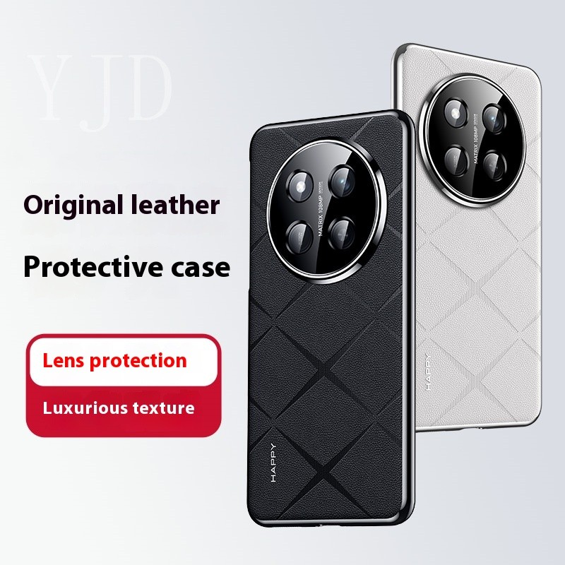 Ốp Lưng Cho Honor X9c Máy Chính Hãng Da PC Chống Sốc Vỏ Điện Thoại