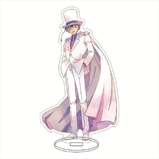 Móc Khoá, Mô Hình Standee Detective Conan Trang Trí Bàn Học, Làm Việc