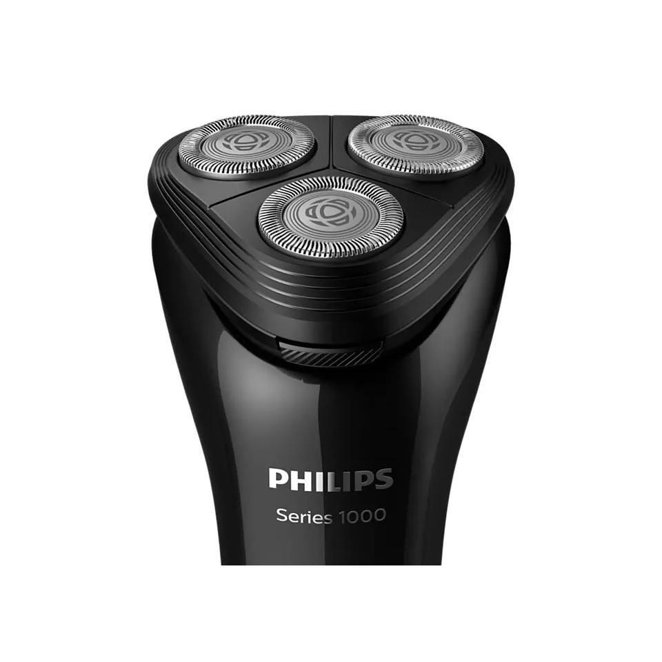 Máy Cạo Râu Du Lịch Cầm Tay PHILIPS S1103 /02, Cạo Râu Dễ Dàng, Êm Ái, Bảo Hành Chính Hãng 24 Tháng