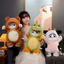 PS1 Dễ Thương Mifusand Sang Trọng Búp Bê Quà Tặng Cho Bạn Gái Bé Làm Dịu Đồ Chơi Trang Trí Nhà Ném Gối Đồ Chơi nhồi bông SP1