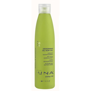 Gel dưỡng tạo kiểu chống cháy UNA DESIGNING OIL NON OIL 250ml [ TN ]