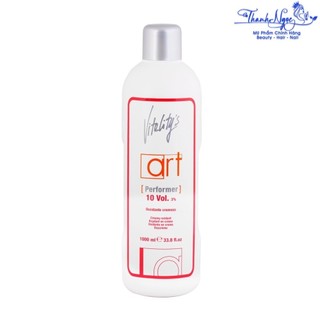 Dung dịch oxy  trợ nhuộm hương dừa Vitality's 1000ml 3% 6% 9% 12% [ TN ]