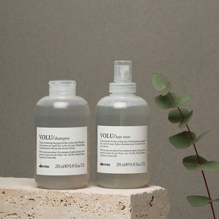 Dầu gội tạo phồng, làm sạch tóc Davines Volu Shampoo 1000ml [ TN ]