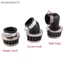 Bộ lọc không khí xe máy 35mm Dirt Pit Bike Bộ lọc không khí cong thẳng bên phải BVAH