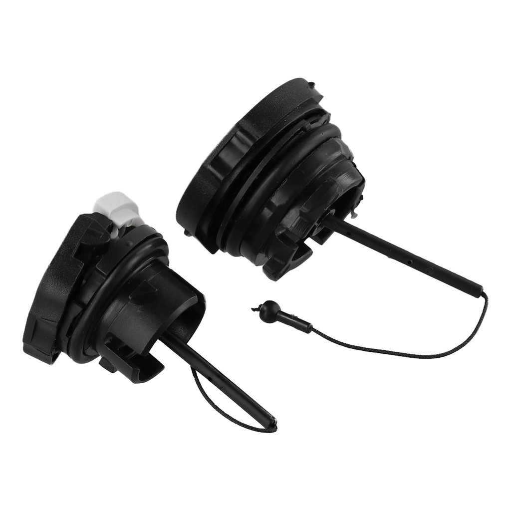 [Cosyh] 2 Chiếc Nắp Đổ Dầu Khí Nhiên Liệu Cho Máy Cưa Xích MS 200 MS 210 MS 230 MS 250 MS 260