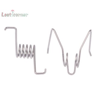 [Lostcorner] Bộ tách phanh đĩa xe máy lò xo đa năng một lỗ Máy tách phanh đĩa Shrapnel Caliper Snap Bộ điều chỉnh lò xo Tấm phanh lò xo [Mới]