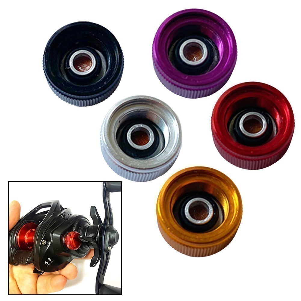 < Welv > Dành Cho DAIWA pr100 pr100L DIY Câu Cá Spinner Bánh Xe Tái Trang Bị Tông Đơ Đai Ốc Sửa Chữa