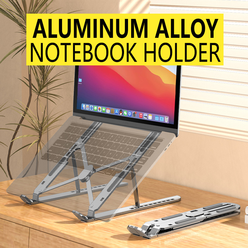 Giá Đỡ Laptop Xoay Linh Hoạt - Hình Ảnh Thực Tế