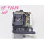 Đầu Laser 16 chân SF-P101N hoàn toàn mới Đầu Laser SF-P101N Đầu Laser 16P CD Đầu Laser