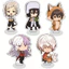 SQ3 BUNGO STRAY DOGS Dazai Osamu Chất Liệu Acrylic Đứng Tấm Giá Đỡ Đăng Ký Anime Hình Đồ Chơi Mô Hình QS3