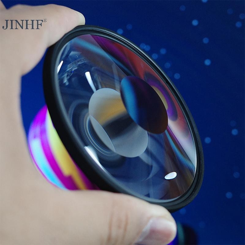 JINHF Prism FX Bộ lọc ống kính hiệu ứng đặc biệt Phụ kiện chụp ảnh thủy tinh Bộ lọc ống kính máy ảnh cho Video ảnh HOT