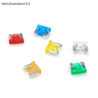 [Bbnzdd] 24 Chiếc Ô Tô Ô Tô Xe Tải Cầu Chì Xe Máy 5A 10A 15A 20A Kích Thước Hỗn Hợp BVAH