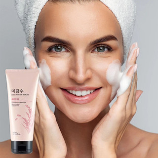 THE FACE SHOP - Rice Water Bright Cleansing Foam 150ml