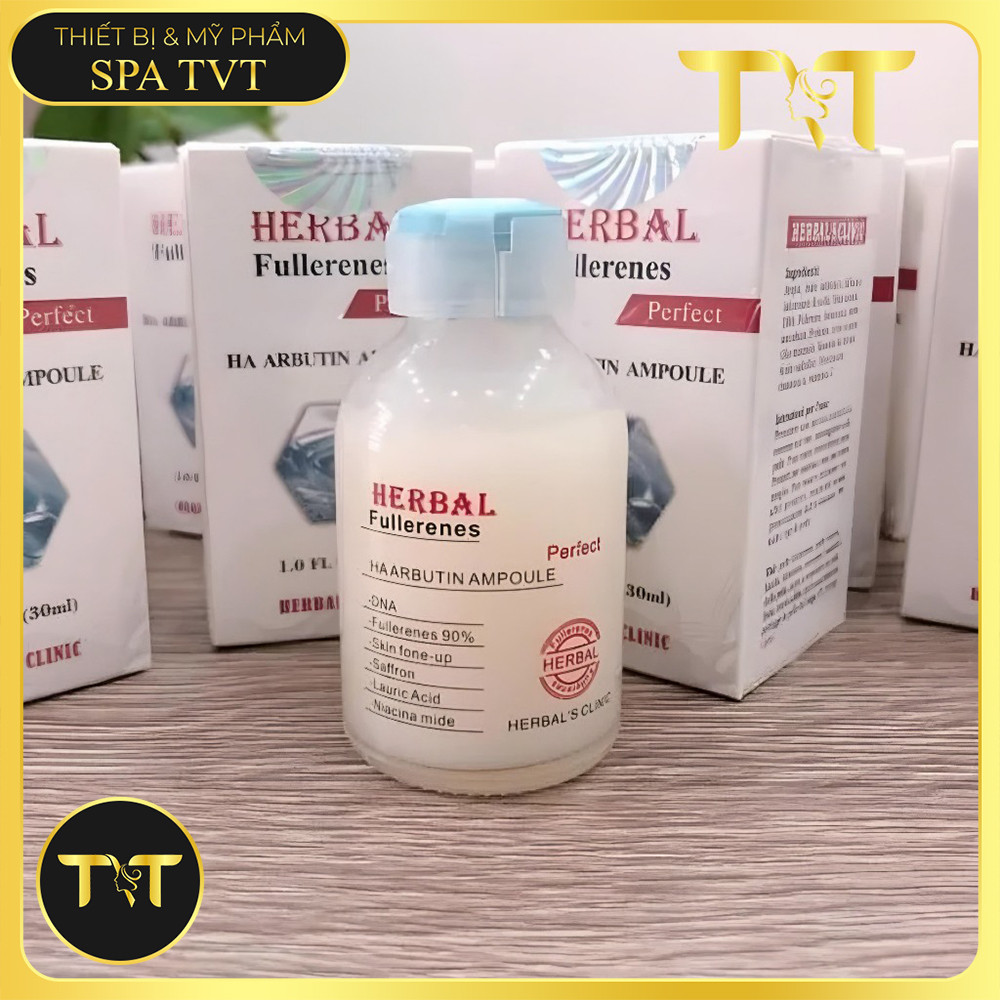 Tinh Chất Serum Herbal 30ml Căng Bóng DA | Chống Lão Hóa Cấp Ẩm Se Khít Lỗ Chân Lông