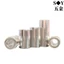 Chất liệu thép Carbon Bushing Lỗ bên trong Đường kính bên trong 3 / 3.5 / 4mm Đường kính ngoài 6 / 7 / 9 / 12mm Không gian rỗng Dây dẫn không răng Dây dẫn kim loại bên trong