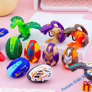 ( Set 30 Quả ) Trứng Khủng Long Biến Hình, Đồ Chơi Dành Cho Bé Trai Yêu Thích Khủng Long