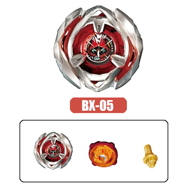SB Beyblade X UX Complete Set CX-06 BX-23 Phoenix Wing Takara Tomy