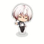 HT3 BUNGO STRAY DOGS Dazai Osamu Chất Liệu Acrylic Đứng Tấm Giá Đỡ Đăng Ký Anime Hình Mô Hình Đồ Chơi TH3