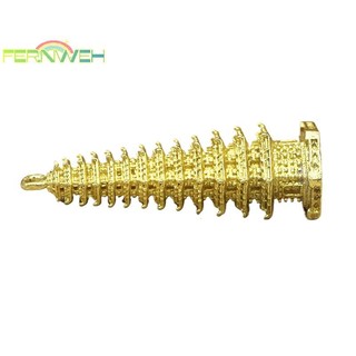 [Fernweh] Mặt dây chuyền trang trí thủ công chùa Wenchang [MỚI]