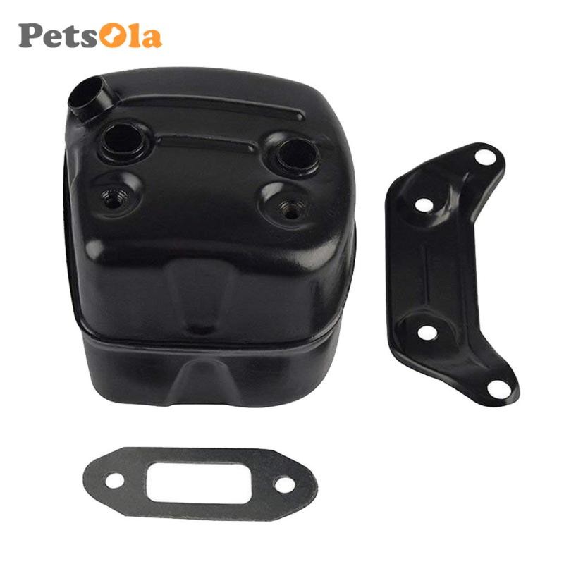 Bộ giảm thanh thay thế cưa xích Husqvarna cho 365 371 372XP 385 390XP