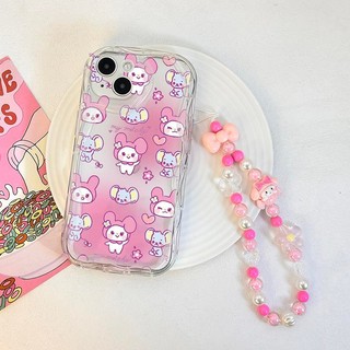 Ốp điện thoại Kuromi Melody Cinnamoroll thời trang cho Samsung Galaxy S25 Ultra S25 Plus A56 A36 A55 A35 A25 A26 A15 A16 A06 A24 A14 A34 A54 5G Girl ChainTPU Vỏ điện thoại