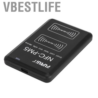 VBESTLIFE Sonew RFID Reader Writer ID Card Copier trùng lặp NFC Điều khiển truy cập sao chép đầy đủ mã hóa phần mềm ID/IC DRIVER