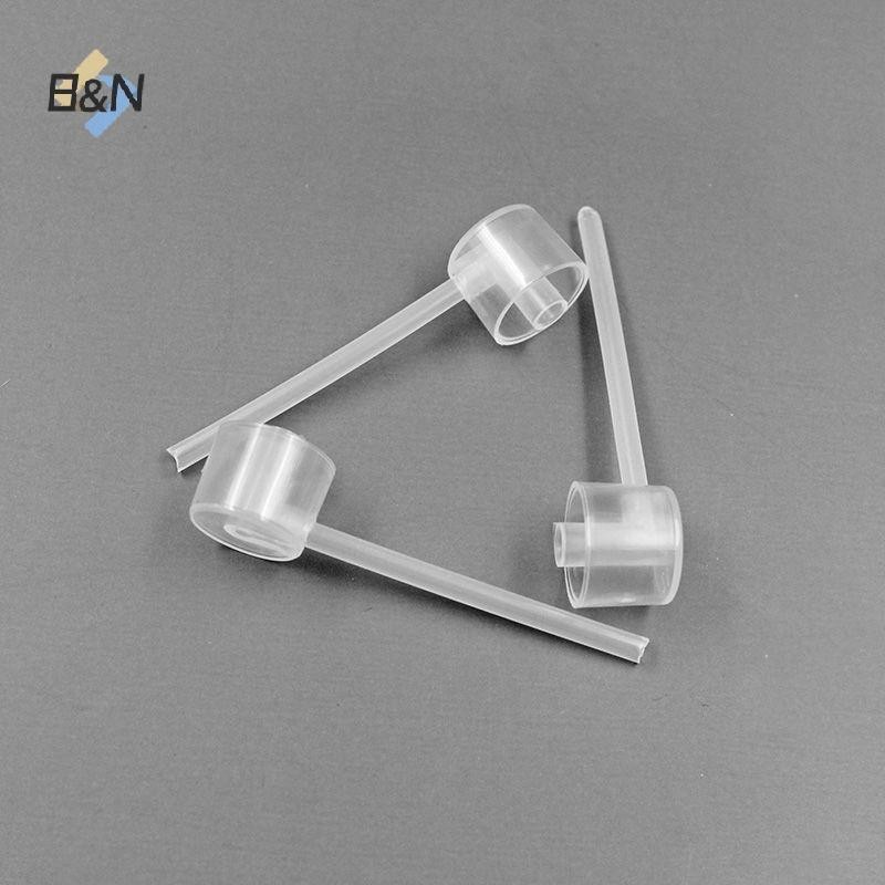 B & N 10 CÁI Dụng cụ phân phối nước hoa Phễu khuếch tán Máy bơm mỹ phẩm Máy bơm mỹ phẩm Di động er Đổ đầy chai bơm.