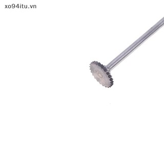 XOITU T Loại cacbua Tập tin quay hồ quang Máy cắt kim loại Bit Vonfram cứng cho đá nhôm Khắc nhựa cho Metalwork VN