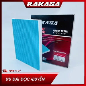 RAKASA LỌC ĐIỀU HÒA K3 VERNA, BLUE, AVANTE, ELANTRA 2011, CERATO 2011-2017, CRETA, CARENS (13-24), RONDO -MÃ 97133-2E250