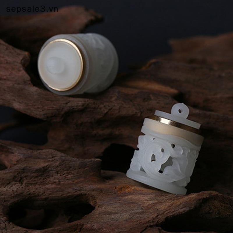 # sepsale # Đồ trang trí Rỗng ra Đá phát sáng Phụ kiện mặt dây chuyền DIY Trang sức Dây chuyền điện thoại di động Móc khóa trang trí nhà cửa.