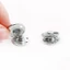 Cúc bấm mini vỉ 50 cúc, Khuy cúc bấm 8.5, 10,12,16, 21mm, kim loại nhiều cỡ -GIOVA