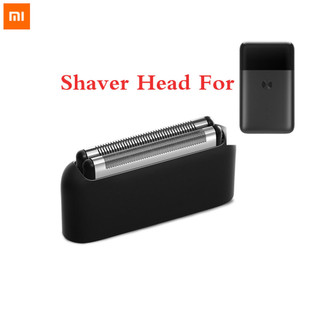 Đầu cạo râu điện Xiaomi cho máy cạo râu điện Xiaomi Máy cắt đôi Bộ phận dao cạo thay thế Đầu cắt cạo râu
