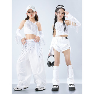 Đồ Nhảy Cho Bé Jazz Quần Nhảy Đồ Nhảy Zumba Crop Top Đồ Nhảy Hiphop Cho Bé Gái Set Đồ Nhảy Dance Đồ Nhảy Hiện Đại