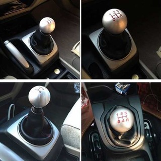 Xe Sửa Đổi Kim Loại Gear Head GK5 Civic Siming FD2 Fengfan EK Hướng Dẫn Sử Dụng Gear 5 Tốc Độ 6 Tốc Độ Bánh Răng Tay Cầm Sóng Dính Đầu
